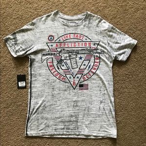 **NEW 2018** Affliction T-shirt